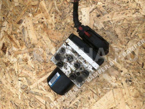 Блок ABS Volkswagen Passat B6 (2005—2010) Volkswagen Passat оригинальный номер 3C0614095E