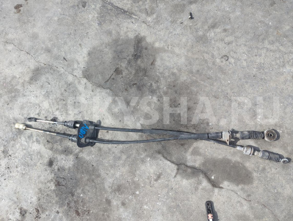 Тросик кпп Mitsubishi Minica оригинальный номер MN114383