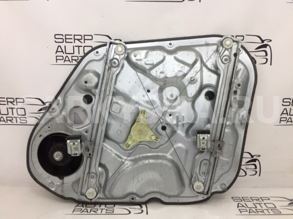 Стеклоподъемник передний левый Kia Venga YN G4FA Kia Venga 