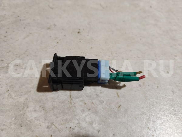 Кнопка многофункциональная Nissan Primera оригинальный номер 255309F500