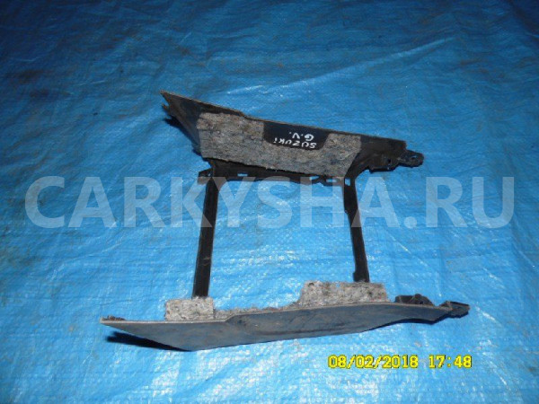 Накладка подлокотника Suzuki Grand Vitara II рестайлинг (2008—2012) Suzuki Grand Vitara 