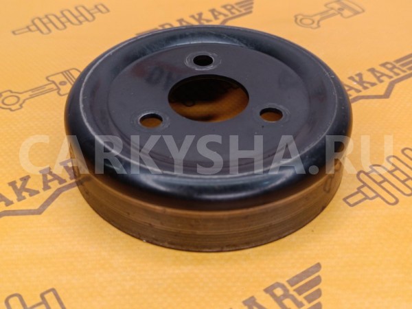 Шкив помпы Mazda CX-7 ER L3-VDT 2.3T 2010 Mazda CX-7 