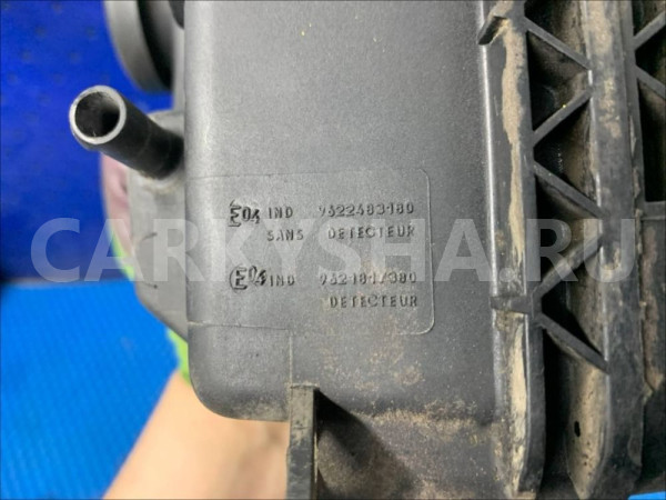 Бачок расширительный Peugeot 406 1998г 2.0 AT Peugeot 406 оригинальный номер 1307.PZ