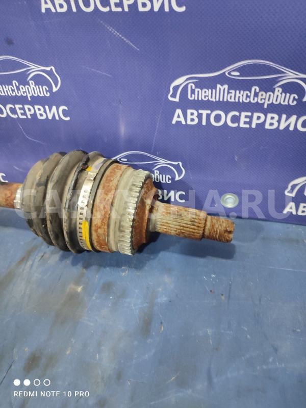 Привод левый Ssangyong Actyon New Korando Ssang Yong Actyon оригинальный номер 4130034101