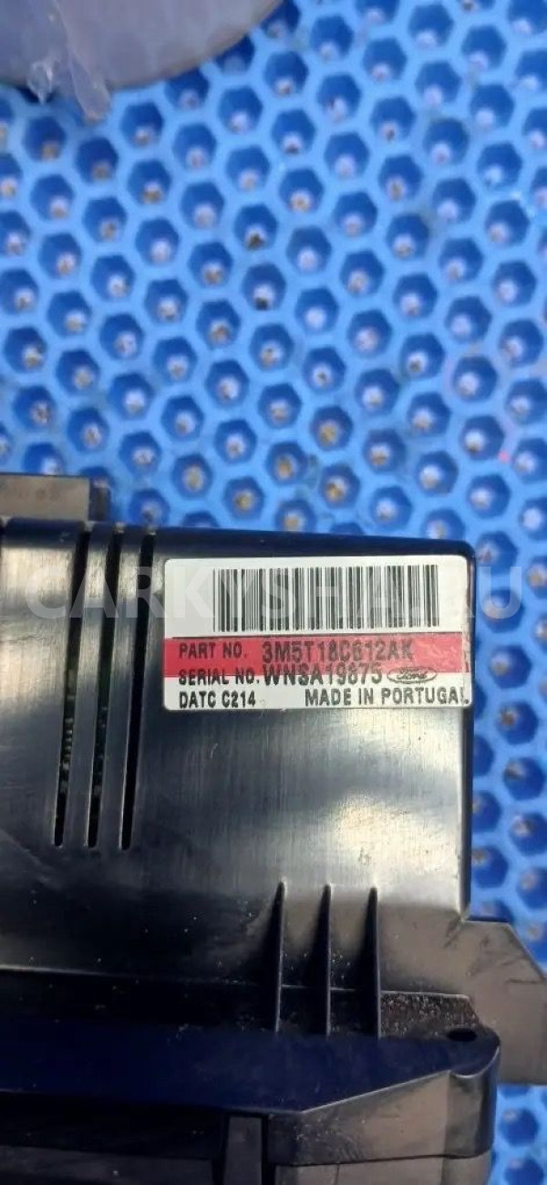 Блок управления климат-контролем Ford C-MAX I (2003—2007) Ford C-MAX оригинальный номер WNSA19875