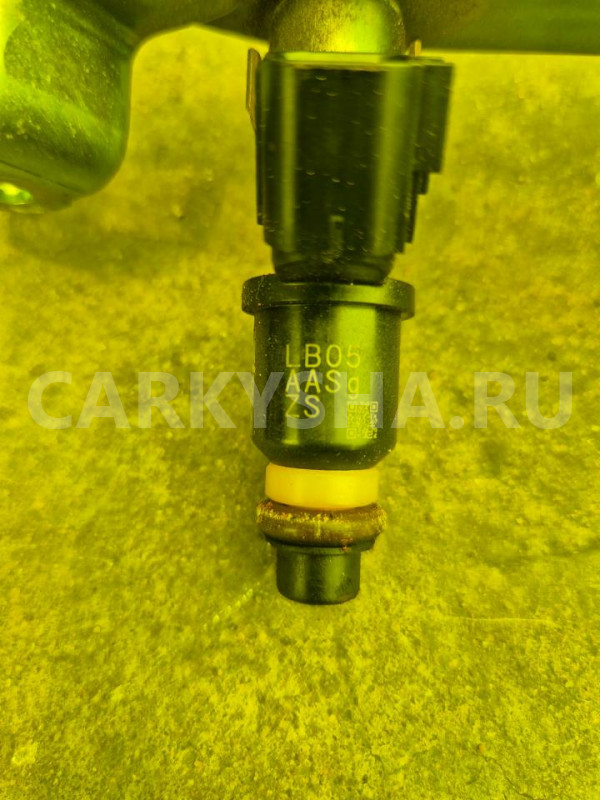 Инжектор Honda Fit 