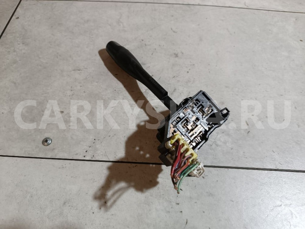 Переключатель поворотов подрулевой Nissan Pulsar оригинальный номер 2554015U62