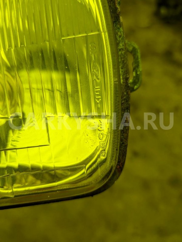 Фара Mitsubishi Delica 