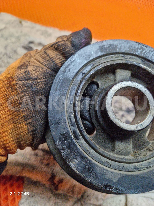 Шкив коленвала chevrolet epica x20d1 Chevrolet Epica 