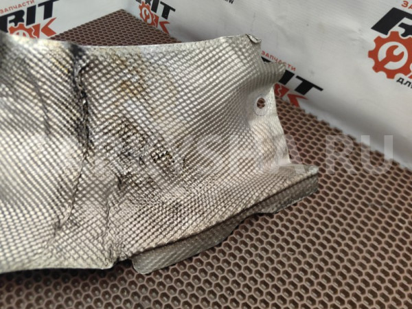 Термоэкран выхлопа BMW 3er оригинальный номер 51 48 7 072 693, 51 48 7 072 693, 51487072693, 7072693