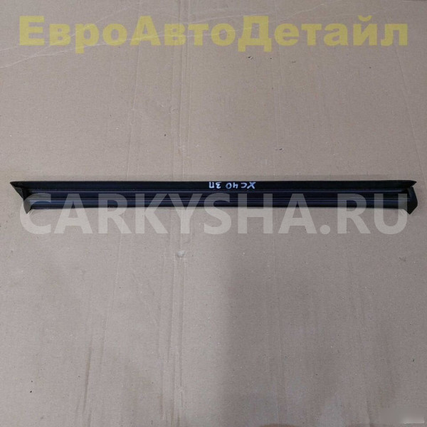 Уплотнитель стекла задней двери Volvo XC40 Volvo XC40 