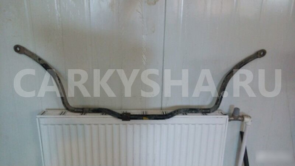 Стабилизатор передний Рено Логан 1 Renault Logan Renault 15 оригинальный номер 6001547137