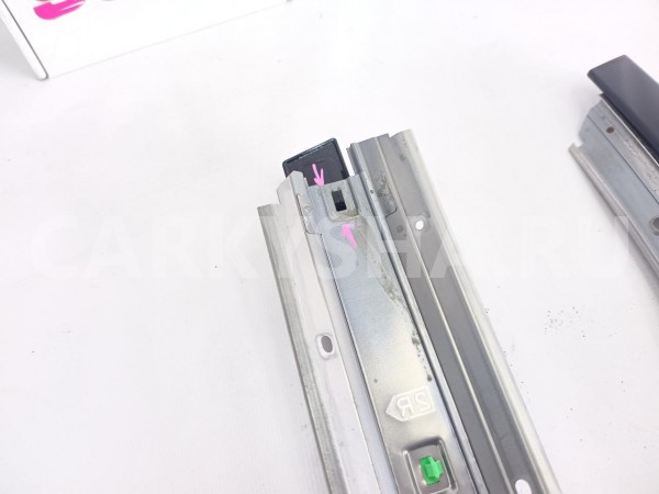 Накладка центральной стойки Subaru Legacy 2005 63542AG000 BP EJ253 Subaru Legacy 