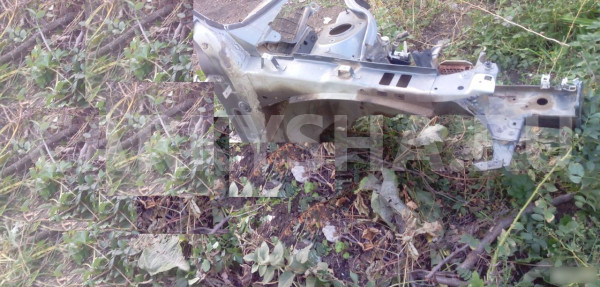 Лонжерон правый фольксваген джетта 6 Jetta 6 Volkswagen Jetta оригинальный номер 5C0803092