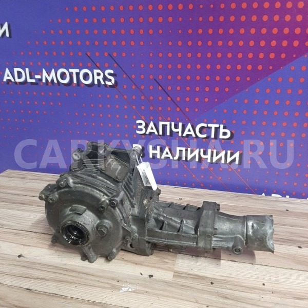 Раздатка Mitsubishi Grandis 2004-2008 407 4G69 Mitsubishi Grandis 
