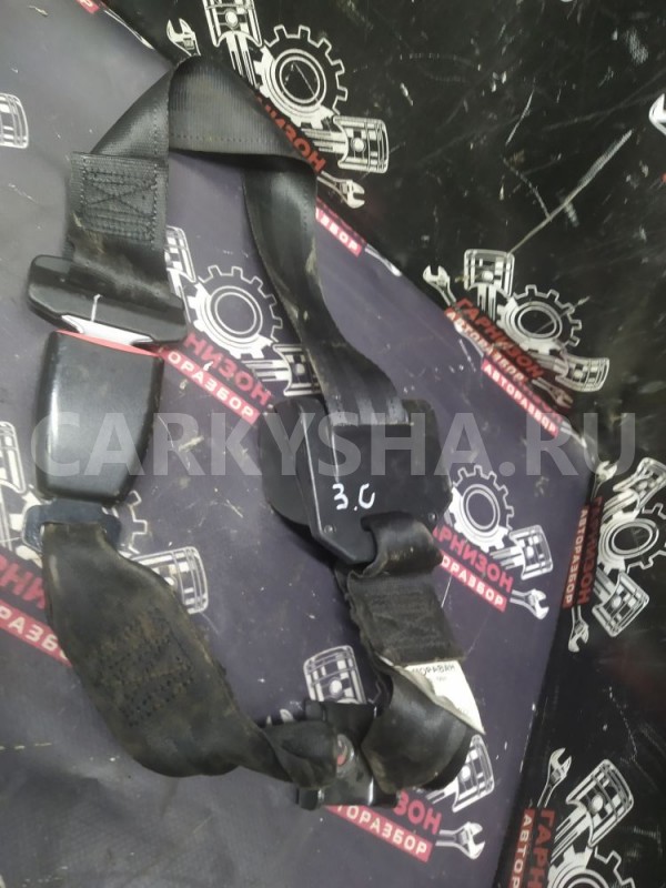 Ремень безопасности задний Газ 3102 31105 Волга ГАЗ 3102 «Волга» оригинальный номер 31108217018