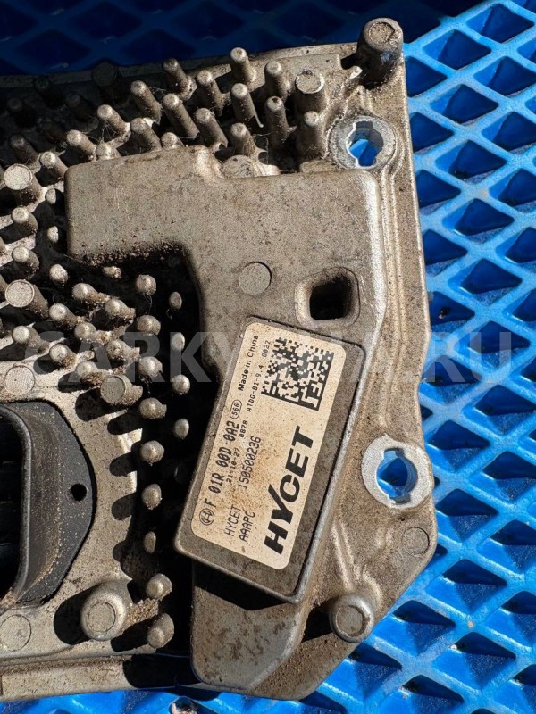 Блок управления АКПП Haval Jolion I (2021—2026) Haval Jolion оригинальный номер F01R00D0A2