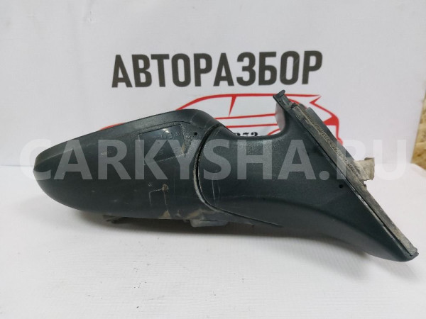 Зеркало наружное левое электро Hyundai Solaris Hyundai Solaris оригинальный номер 876104L020CA