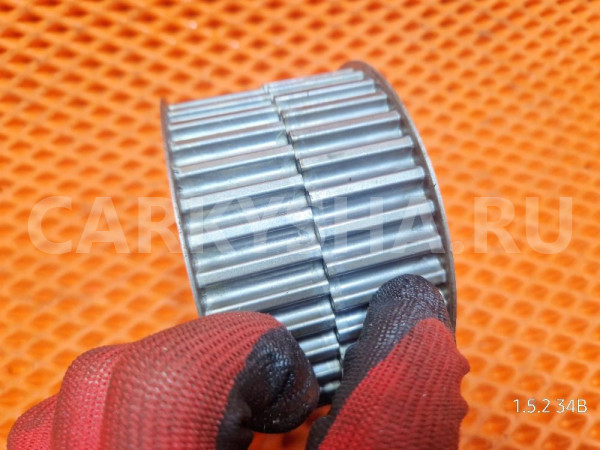 Шестерня распредвала Almera G15 Logan Largus K4M Renault 20 оригинальный номер 7700274413