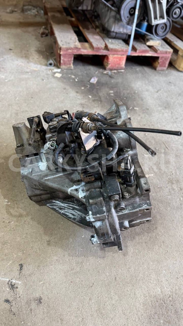 МКПП M56CF1 Hyundai Getz 1.4 Hyundai Getz оригинальный номер 4300023240