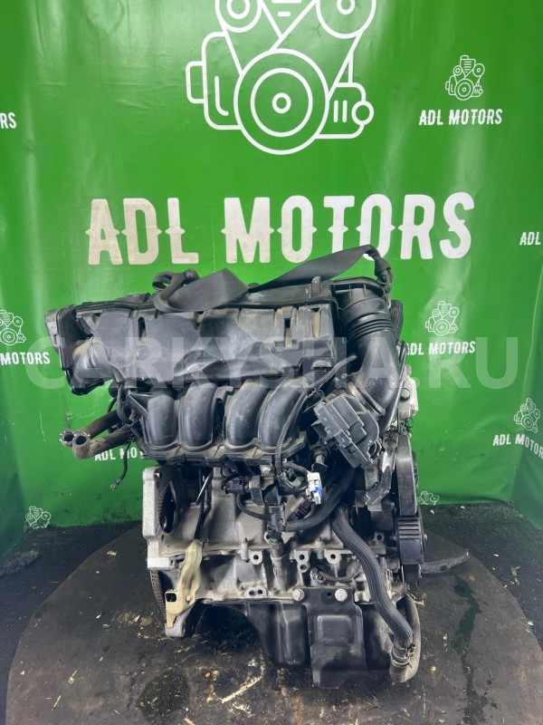 Двигатель Peugeot 308 2007-2015 0135RJ EP6 EURO 5 Peugeot 308 