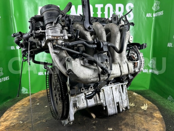 Двигатель Kia Rio 1 1999-2005 K0AB202100 A5D 1.5Л 97-108ЛС Kia Rio 