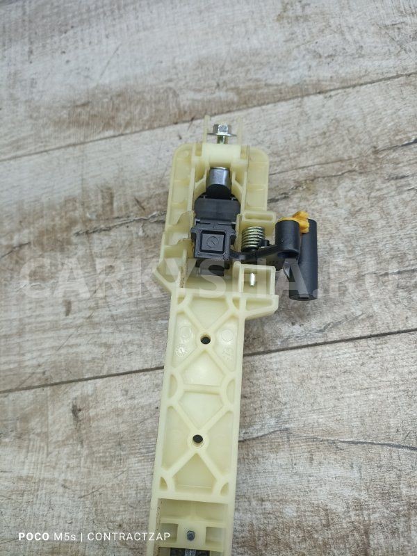 Ручка двери внешняя SsangYong Actyon II (2010—2013) Ssang Yong Actyon оригинальный номер 7344034002SAI