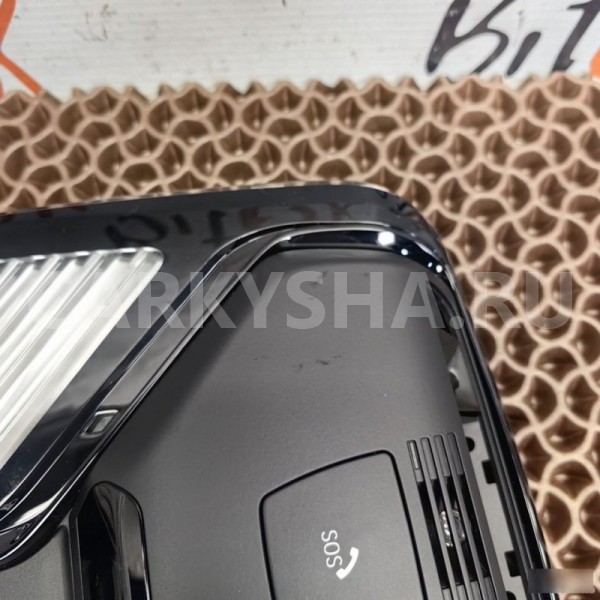 Плафон FZD с жестами BMW 3er оригинальный номер 61 31 7 910 960