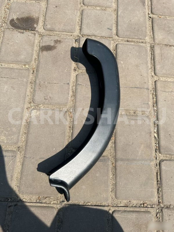Накладка петли багажника левая Kia Optima 4 JF Kia Optima оригинальный номер 81911d5000kia