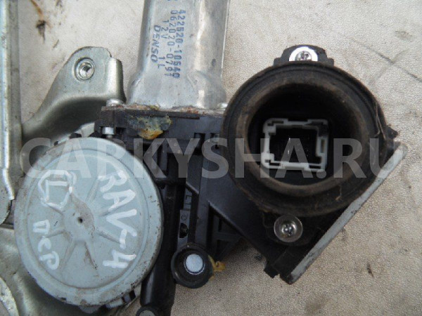 Стеклоподъемник Toyota RAV4 III рестайлинг (2009—2016) Toyota RAV 4 оригинальный номер 6980252080