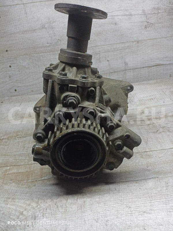 Раздаточная коробка Nissan X-Trail II (2007—2011) Nissan X-Trail оригинальный номер 331008H500