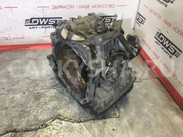 АКПП Nissan Note 