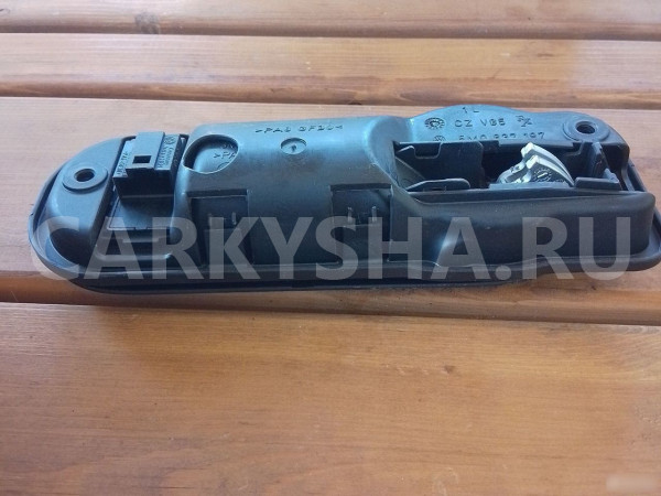 Ручка открывания двери внутренняя Volkswagen golf+ Volkswagen Golf Plus оригинальный номер 5M0837197