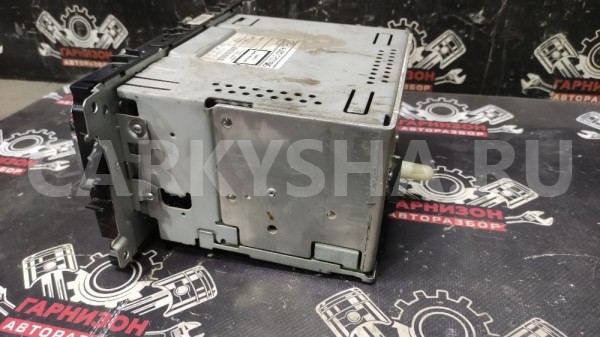 Магнитофон магнитола штатная Форд Фокус 2 Рест Ford Focus оригинальный номер 7M5T18C815BC