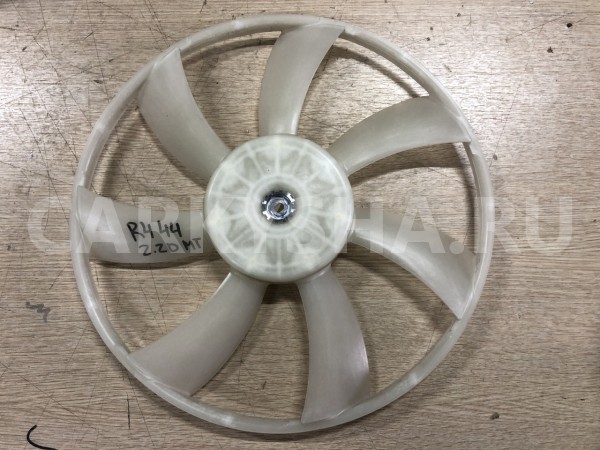 Крыльчатка вентилятора Toyota RAV 4 IV (CA40) Рестайлинг оригинальный номер 16361-28230
