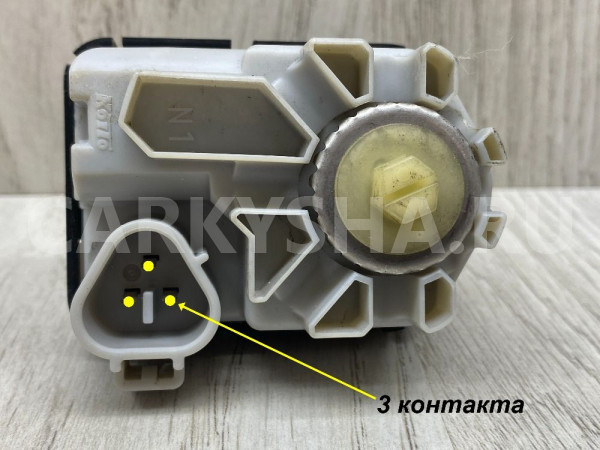 Моторчик корректора фары Lexus CT 200H Lexus CT оригинальный номер 110903G1