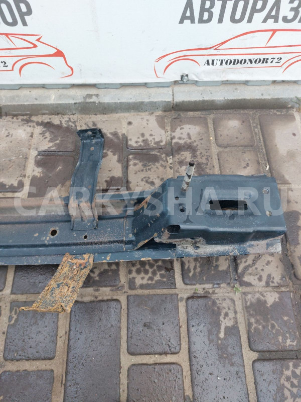 Усилитель заднего бампера Hyundai Solaris Hyundai Solaris оригинальный номер 866304L000