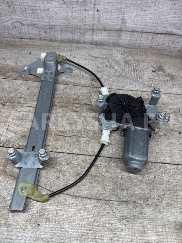 Стеклоподъемник задний правый Qashqai 1 j10 Nissan Qashqai оригинальный номер 402190a