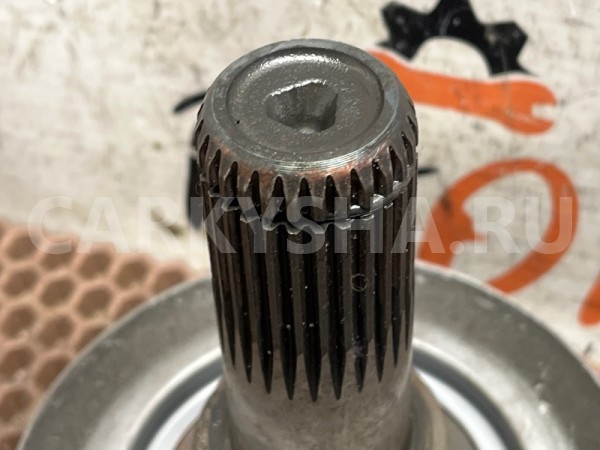 Боковой фланец привода BMW 3er 