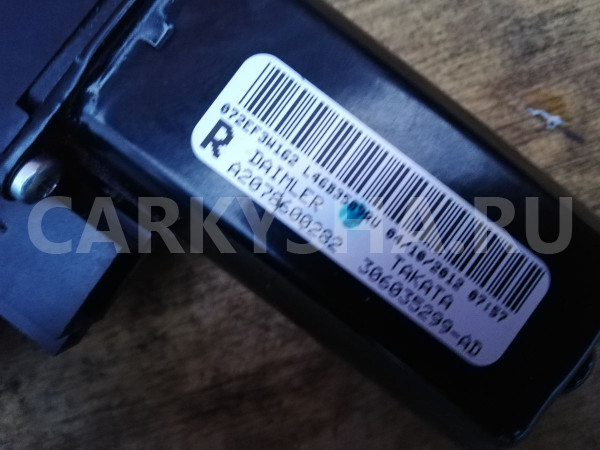 Механизм подачи ремня правый Mercedes-Benz E-Class 2012 C207 271.860 Mercedes-Benz E-klasse оригинальный номер A2078600282