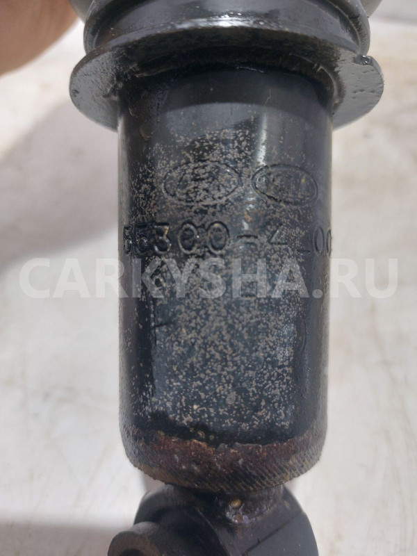 Амортизатор задний Hyundai Solaris Hyundai Solaris оригинальный номер 553004L002