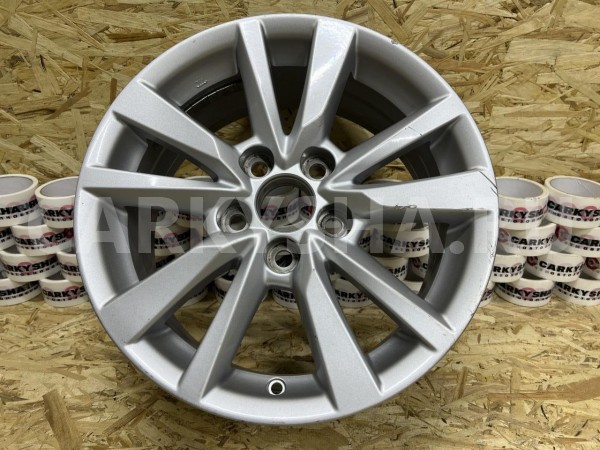 Литой диск на Тойоту Камри в 70 кузове 42611-06E30   