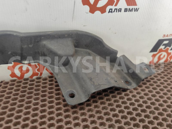 Кожух рулевого механизма BMW X5 оригинальный номер 51 75 7 160 237, 51 75 7 160 237, 51757160237, 7160237