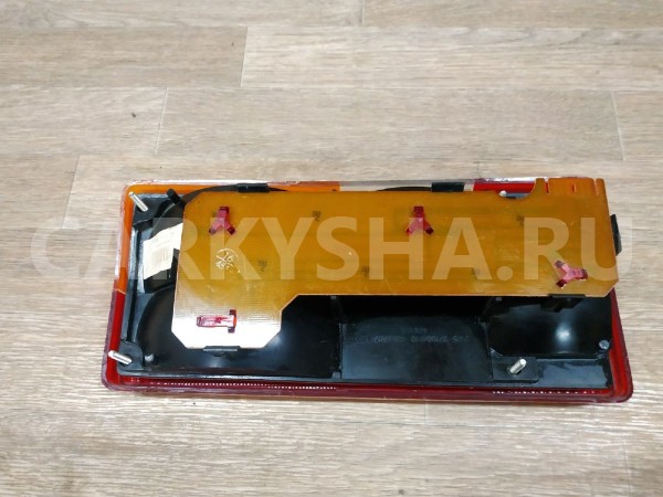 Фонарь задний левый ВАЗ (Lada) 2105 оригинальный номер 21050371601101