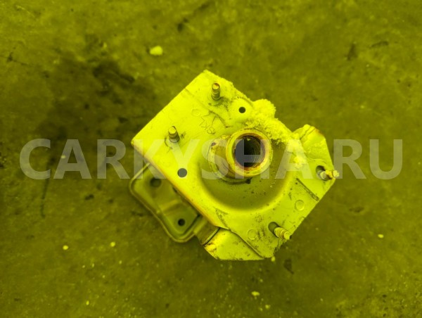 Жесткость бампера Nissan Leaf 