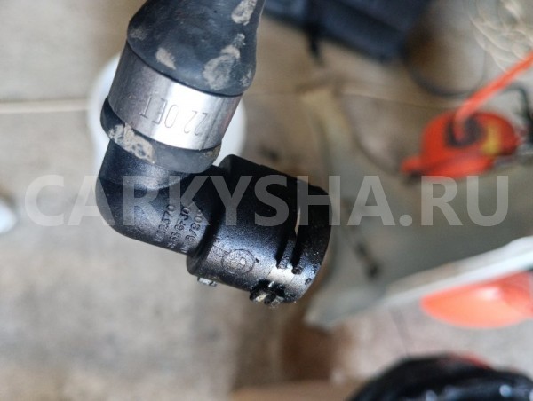 трубка системы охлаждения BMW X5 