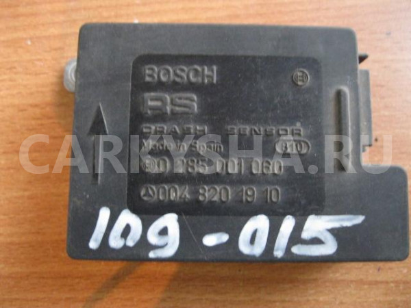 Блок управления AIR BAG Mercedes Benz W124 1984-1993 Mercedes-Benz W124 оригинальный номер 0048201910