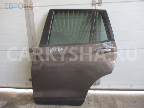 Стекло BMW X3 F25 (2010—2014) BMW X3 оригинальный номер 51 35 7 329 333