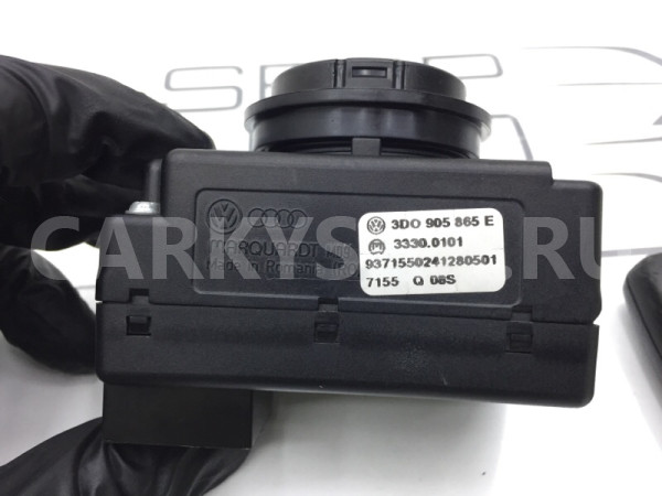 Замок зажигания Volkswagen Touareg 7L GP BPE 2.5 Volkswagen Touareg 