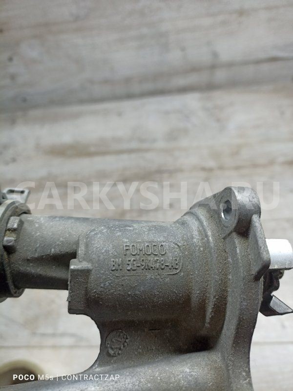 Корпус термостата Volvo S60 II рестайлинг (2013—2018) Volvo S60 оригинальный номер bm5g9k478ab